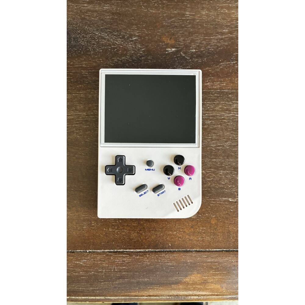 Anbernic rg35xx Hand Held. Not Working.